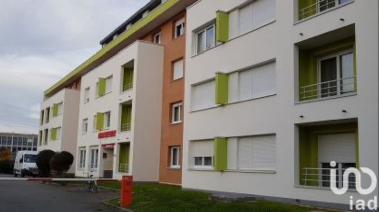 Ma-Cabane - Vente Appartement Rennes, 24 m²