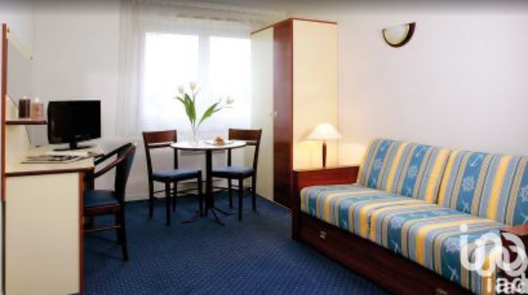 Ma-Cabane - Vente Appartement Rennes, 24 m²