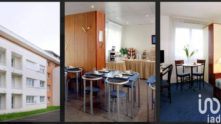 Ma-Cabane - Vente Appartement Rennes, 24 m²