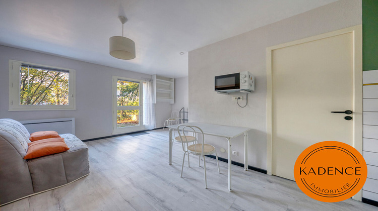 Ma-Cabane - Vente Appartement RENNES, 22 m²