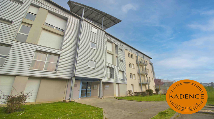 Ma-Cabane - Vente Appartement RENNES, 16 m²