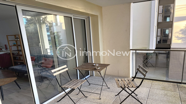 Ma-Cabane - Vente Appartement Rennes, 42 m²