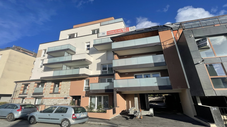 Ma-Cabane - Vente Appartement Rennes, 106 m²