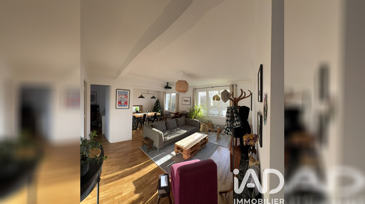 Ma-Cabane - Vente Appartement Rennes, 64 m²