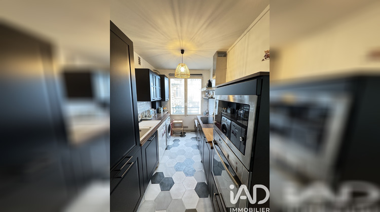 Ma-Cabane - Vente Appartement Rennes, 64 m²