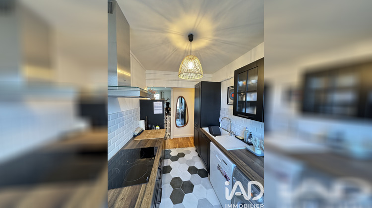 Ma-Cabane - Vente Appartement Rennes, 64 m²