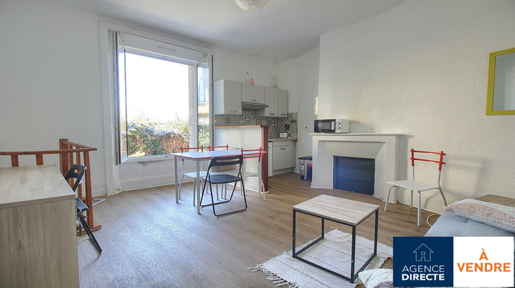 Ma-Cabane - Vente Appartement RENNES, 31 m²