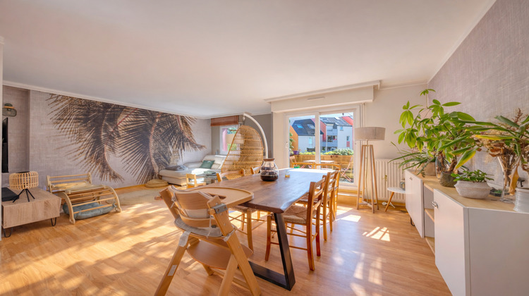 Ma-Cabane - Vente Appartement RENNES, 95 m²