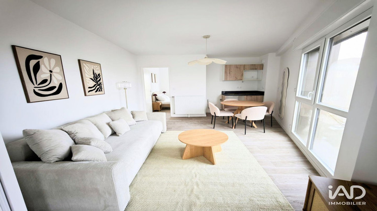 Ma-Cabane - Vente Appartement Rennes, 38 m²