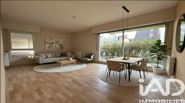 Ma-Cabane - Vente Appartement Rennes, 47 m²