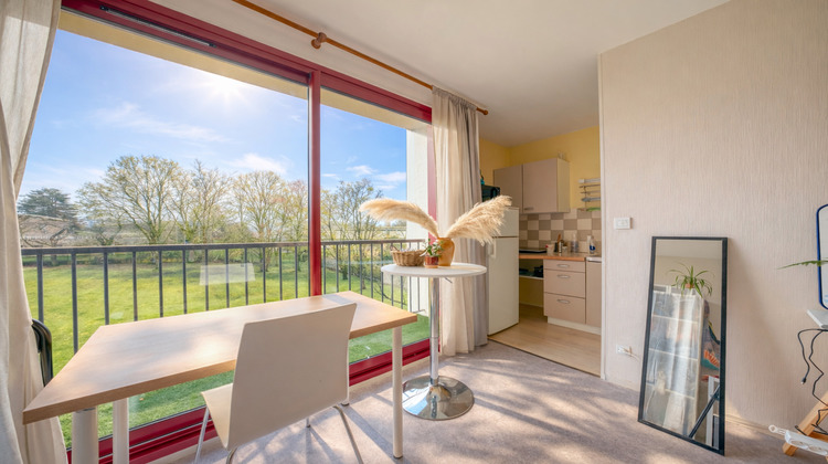 Ma-Cabane - Vente Appartement RENNES, 21 m²