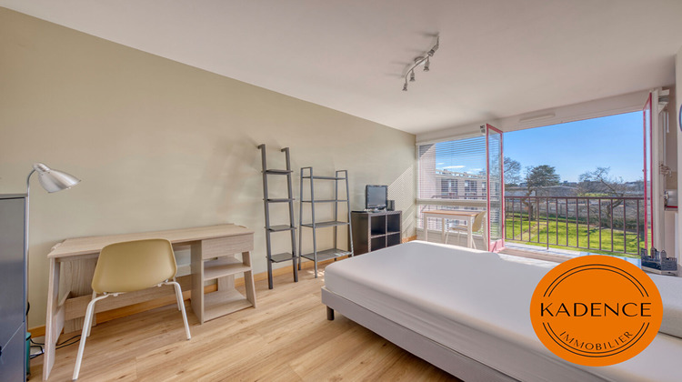 Ma-Cabane - Vente Appartement RENNES, 21 m²