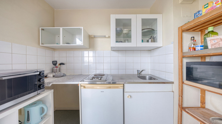 Ma-Cabane - Vente Appartement RENNES, 29 m²