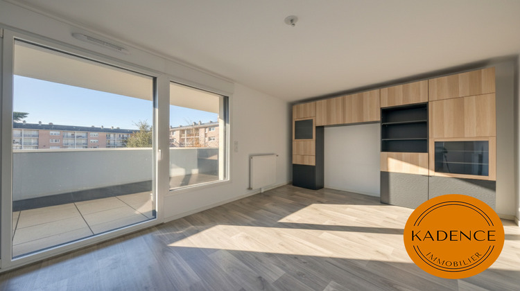 Ma-Cabane - Vente Appartement RENNES, 48 m²