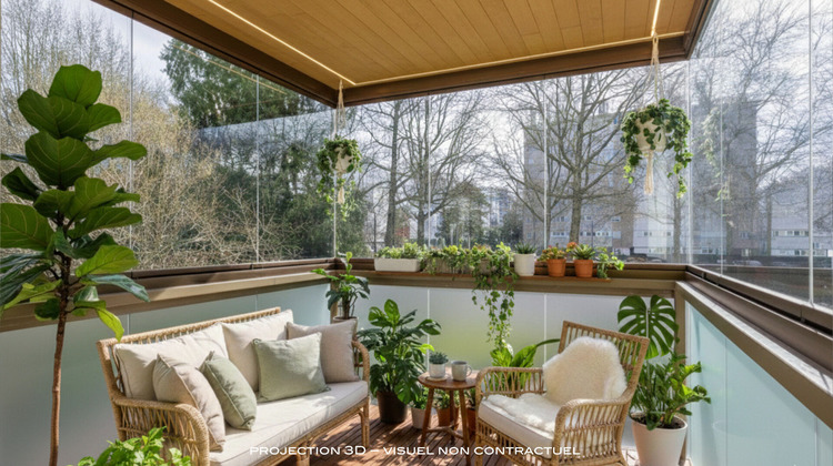 Ma-Cabane - Vente Appartement RENNES, 77 m²