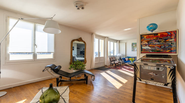 Ma-Cabane - Vente Appartement RENNES, 132 m²