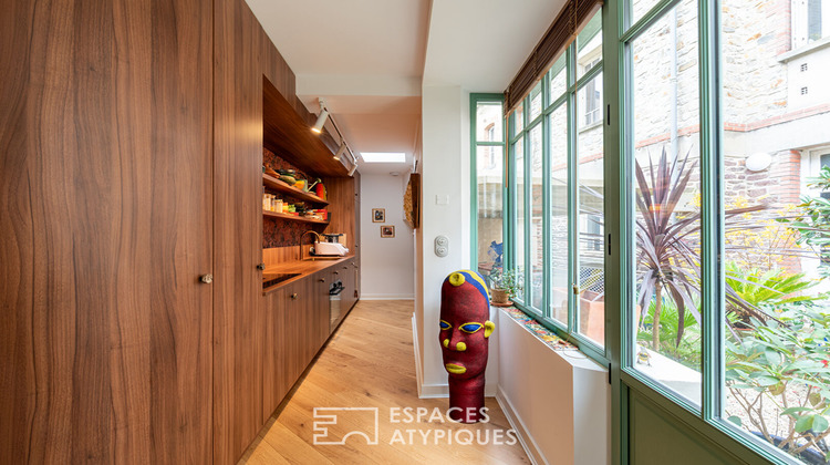 Ma-Cabane - Vente Appartement RENNES, 122 m²