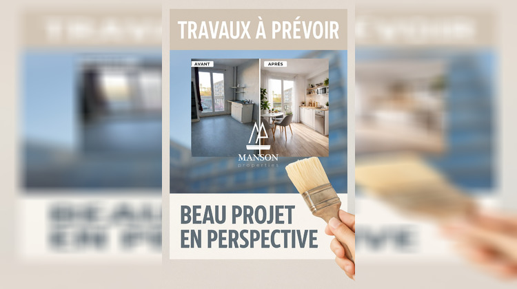 Ma-Cabane - Vente Appartement Rennes, 60 m²