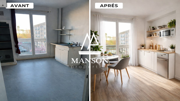 Ma-Cabane - Vente Appartement Rennes, 60 m²