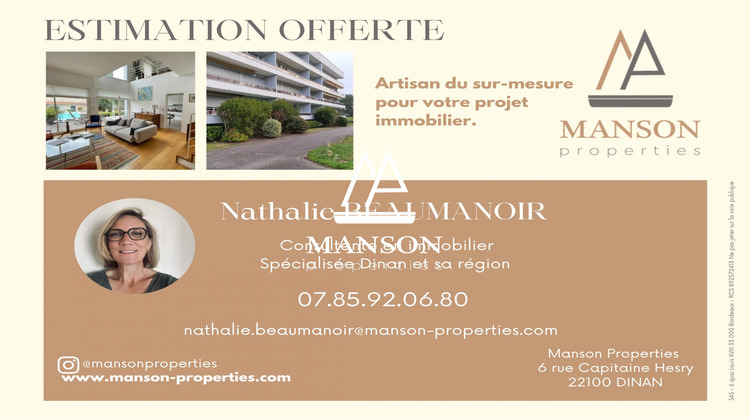 Ma-Cabane - Vente Appartement Rennes, 60 m²