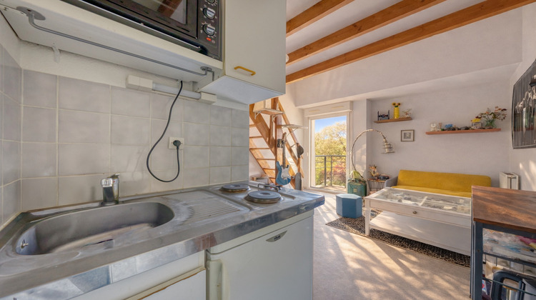 Ma-Cabane - Vente Appartement RENNES, 26 m²