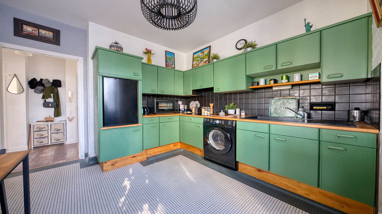 Ma-Cabane - Vente Appartement RENNES, 55 m²
