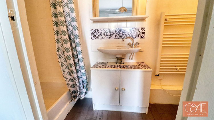 Ma-Cabane - Vente Appartement RENNES, 22 m²