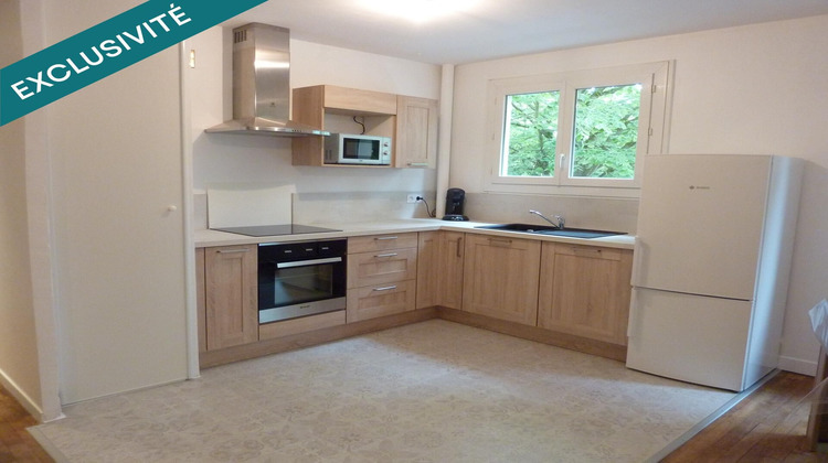 Ma-Cabane - Vente Appartement Rennes, 55 m²