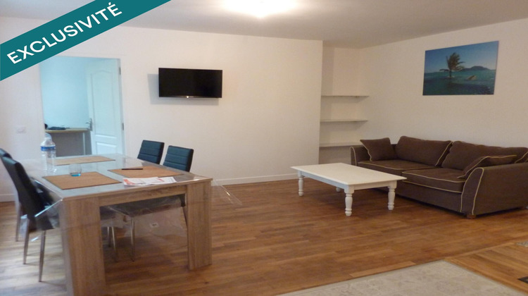 Ma-Cabane - Vente Appartement Rennes, 55 m²