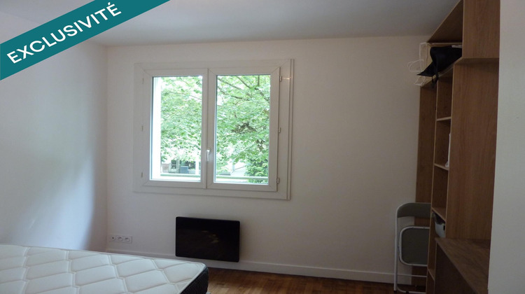 Ma-Cabane - Vente Appartement Rennes, 55 m²