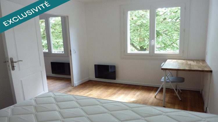Ma-Cabane - Vente Appartement Rennes, 55 m²