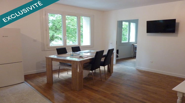 Ma-Cabane - Vente Appartement Rennes, 55 m²