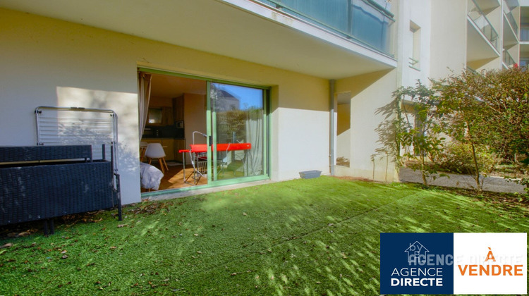 Ma-Cabane - Vente Appartement RENNES, 26 m²