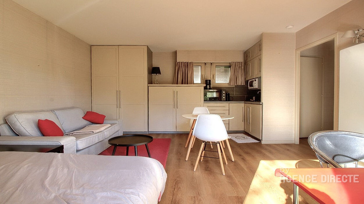 Ma-Cabane - Vente Appartement RENNES, 26 m²