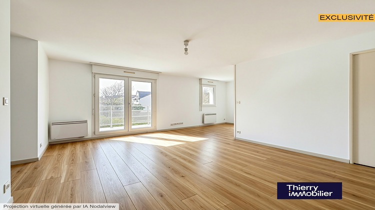 Ma-Cabane - Vente Appartement RENNES, 44 m²