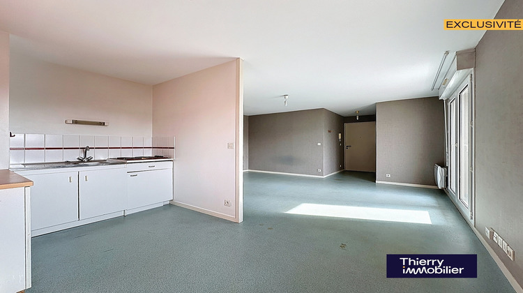 Ma-Cabane - Vente Appartement RENNES, 44 m²