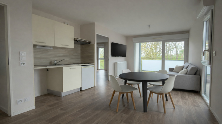 Ma-Cabane - Vente Appartement RENNES, 36 m²