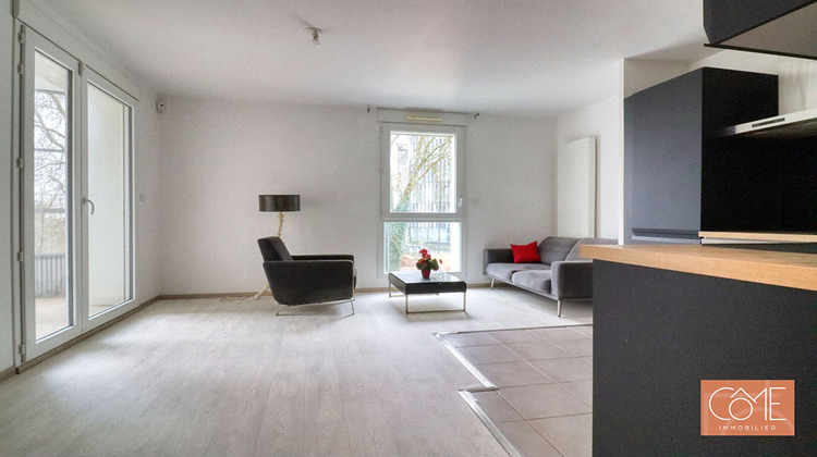 Ma-Cabane - Vente Appartement RENNES, 59 m²