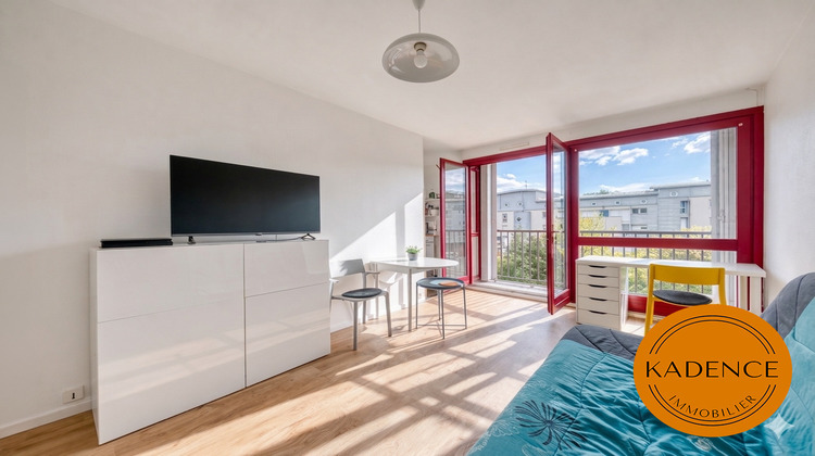 Ma-Cabane - Vente Appartement RENNES, 21 m²