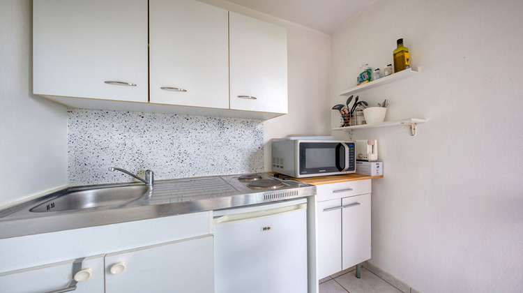 Ma-Cabane - Vente Appartement RENNES, 21 m²