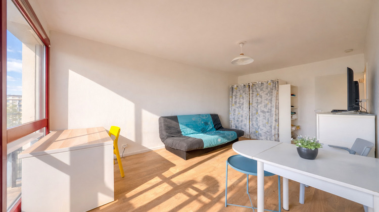 Ma-Cabane - Vente Appartement RENNES, 21 m²
