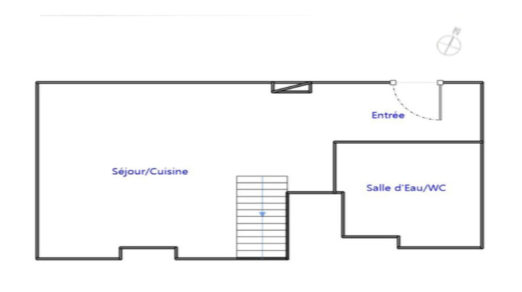 Ma-Cabane - Vente Appartement RENNES, 36 m²