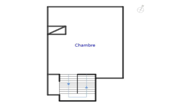 Ma-Cabane - Vente Appartement RENNES, 36 m²