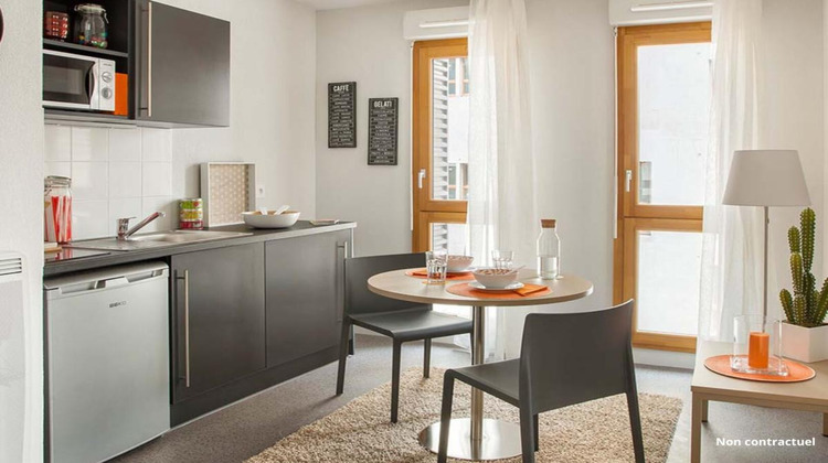 Ma-Cabane - Vente Appartement RENNES, 36 m²
