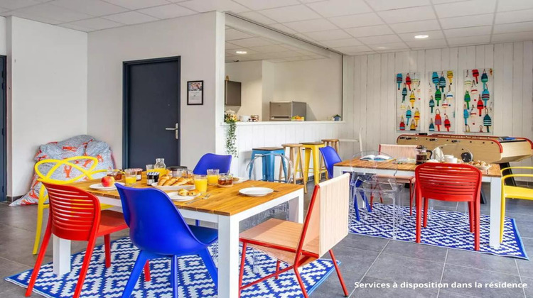 Ma-Cabane - Vente Appartement RENNES, 36 m²