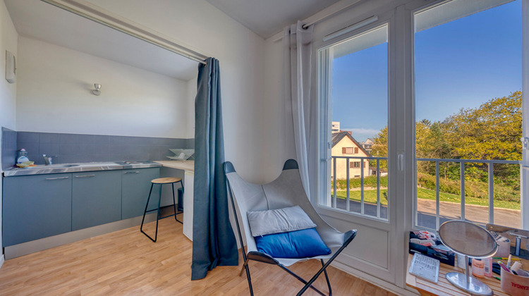 Ma-Cabane - Vente Appartement RENNES, 24 m²