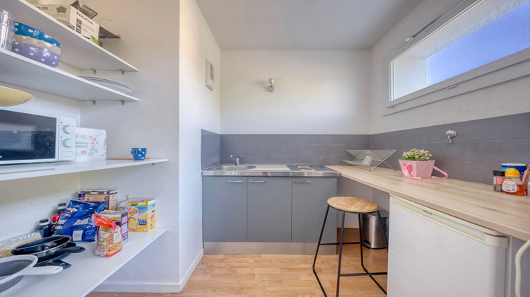 Ma-Cabane - Vente Appartement RENNES, 24 m²