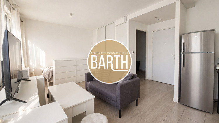 Ma-Cabane - Vente Appartement RENNES, 31 m²