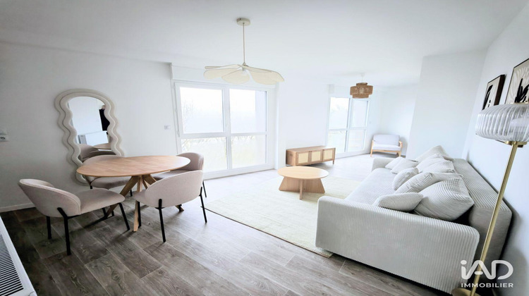 Ma-Cabane - Vente Appartement Rennes, 38 m²