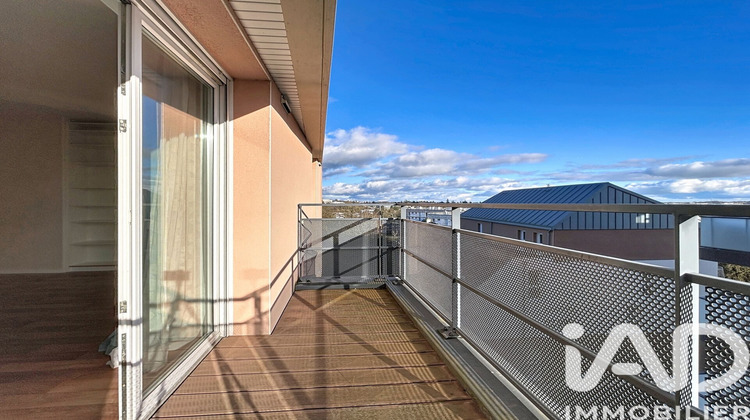 Ma-Cabane - Vente Appartement Rennes, 36 m²